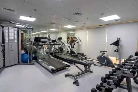 Lägenhet uthyres i Al Furjan, Dubai, UAE 2 sovrum, 183 kvm Nr. 693321 - fotografi 22