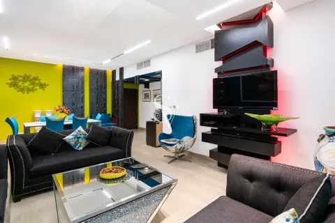 Lägenhet uthyres i Al Furjan, Dubai, UAE 2 sovrum, 183 kvm Nr. 693321 - fotografi 5