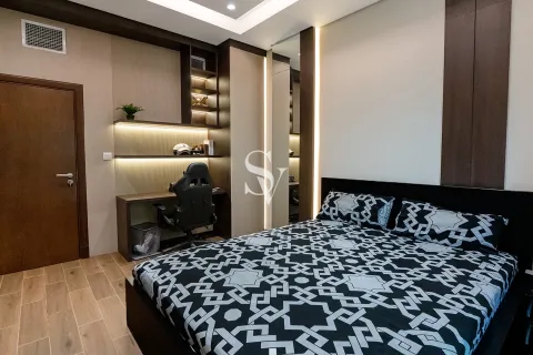 Lägenhet uthyres i Al Furjan, Dubai, UAE 2 sovrum, 183 kvm Nr. 693321 - fotografi 9