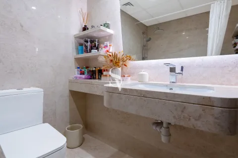 Lägenhet uthyres i Al Furjan, Dubai, UAE 2 sovrum, 183 kvm Nr. 693321 - fotografi 15