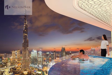 Διαμέρισμα σε Business Bay, Dubai, ΗΑΕ 34.7 τ.μ. Αρ. 541841 - φωτογραφία 5
