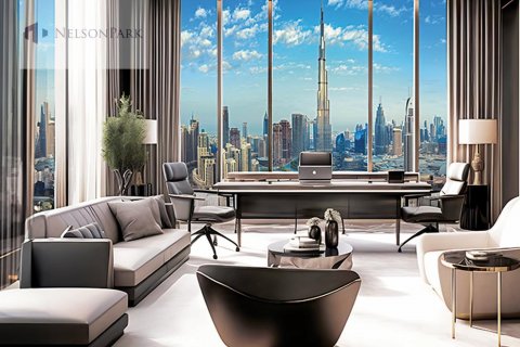 Διαμέρισμα σε Business Bay, Dubai, ΗΑΕ 34.7 τ.μ. Αρ. 541841 - φωτογραφία 4