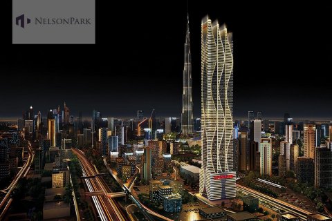 Διαμέρισμα σε Business Bay, Dubai, ΗΑΕ 34.7 τ.μ. Αρ. 541841 - φωτογραφία 11