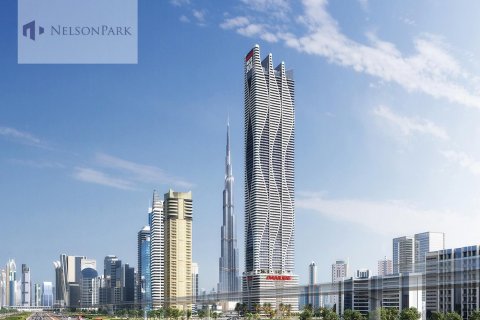 Διαμέρισμα σε Business Bay, Dubai, ΗΑΕ 34.7 τ.μ. Αρ. 541841 - φωτογραφία 10