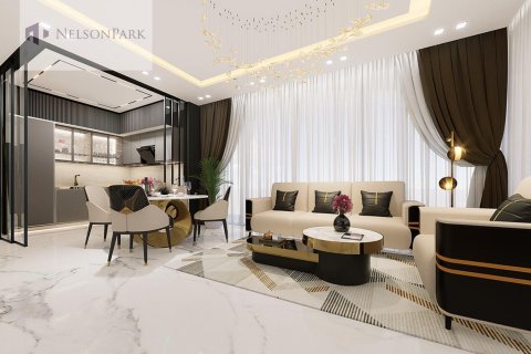 Διαμέρισμα σε Business Bay, Dubai, ΗΑΕ 34.7 τ.μ. Αρ. 541841 - φωτογραφία 1