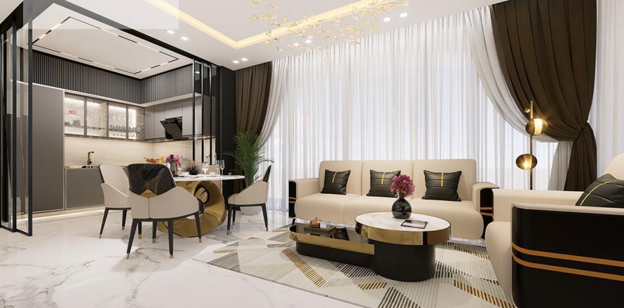 Διαμέρισμα σε Business Bay, Dubai, ΗΑΕ 34.7 τ.μ. Αρ. 541841