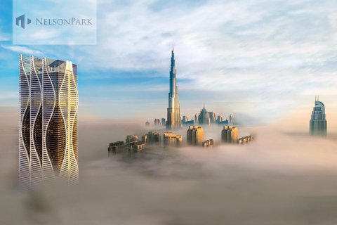 Διαμέρισμα σε Business Bay, Dubai, ΗΑΕ 34.7 τ.μ. Αρ. 541841 - φωτογραφία 7