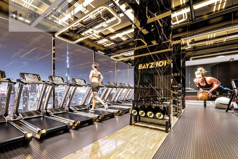 Διαμέρισμα σε Business Bay, Dubai, ΗΑΕ 34.7 τ.μ. Αρ. 541841 - φωτογραφία 8