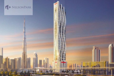 Διαμέρισμα σε Business Bay, Dubai, ΗΑΕ 34.7 τ.μ. Αρ. 541841 - φωτογραφία 9