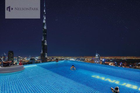 Διαμέρισμα σε Business Bay, Dubai, ΗΑΕ 34.7 τ.μ. Αρ. 541841 - φωτογραφία 6