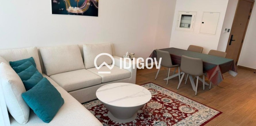 Wohnung in Majan, Dubai, VAE: 1 Schlafzimmer, 66.24 m2 Nr. 740975