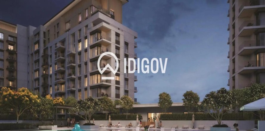 Apartment i Al Khan, Sharjah, UAE 1 soveværelse, 69.03 kvm № 740974