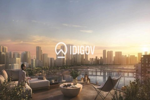 Apartment til salg i Al Khan, Sharjah, UAE 1 soveværelse, 69.03 kvm № 740974 - foto 3