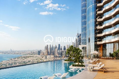 شقة للبيع في خور دبي، دبي، الإمارات العربية المتحدة 1 غرفة نوم ، 69.03 متر مربع ، رقم 740973 - صورة 9