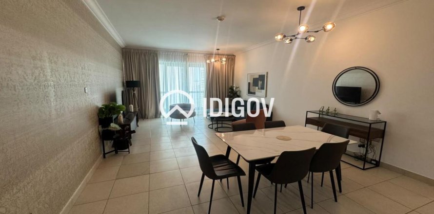 Apartmen di Downtown Dubai (Downtown Burj Dubai), Dubai, UAE 2 bilik tidur, 142.05 meter persegi № 740979