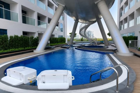 Apartment in Dubai Science Park, UAE 1 room, 37.35 sq.m. № 740977 - photo 8