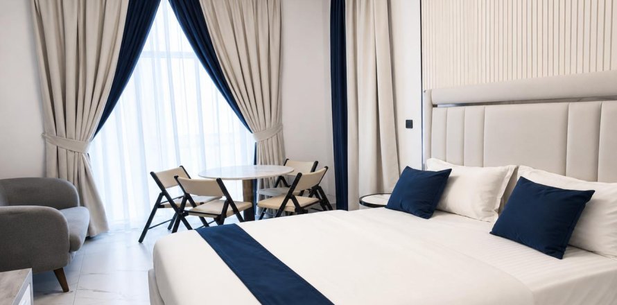 Apartment in Dubai Science Park, UAE 1 room, 37.35 sq.m. № 740977