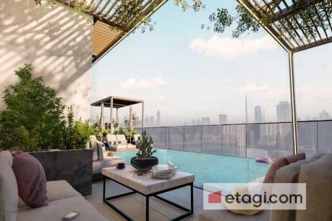 Dubai, संयुक्त अरब अमीरात में अपार्टमेंट, 1 बेडरूम, 71.9 वर्ग मीटर, संख्या 567293 - फ़ोटो 9