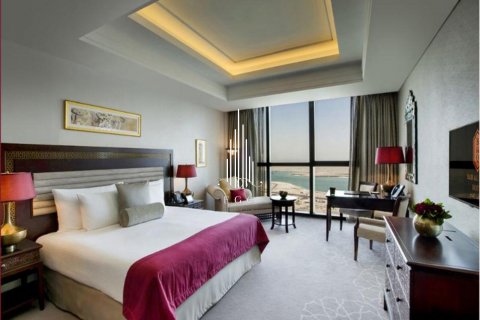 Byt na Yas Island, Abu Dhabi, SAE 4 ložnice, 155.7 m² Č.: 567232 - fotografie 4