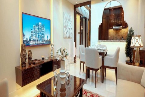 Byt na Yas Island, Abu Dhabi, SAE 4 ložnice, 155.7 m² Č.: 567232 - fotografie 9