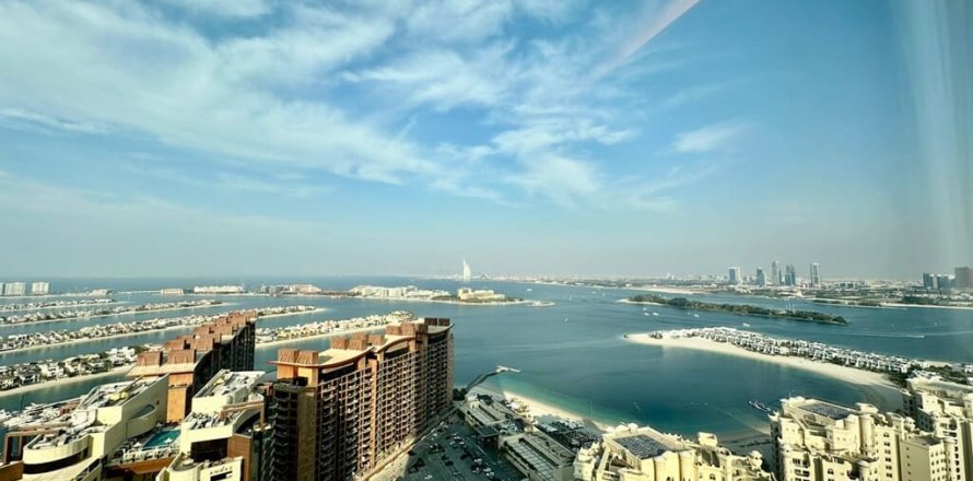 阿联酋 Dubai Palm Jumeirah 公寓  49 平方米 , 编号 694685