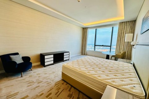 阿联酋 Dubai Palm Jumeirah 待租 : 49 平方米 , 编号694685 - 照片 2