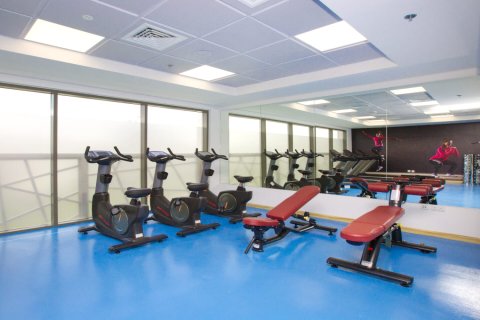 Apartman u Town Square, Dubai, UAE 2 spavaćih soba, 90 m2 Br. 694681 - fotografija 20