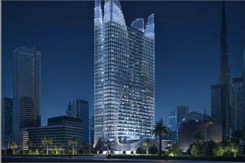 Apartment in Business Bay, Dubai, UAE 46.5 sq.m. № 585556 - photo 2