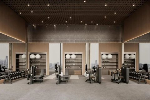 Apartment in Business Bay, Dubai, UAE 46.5 sq.m. № 585556 - photo 7