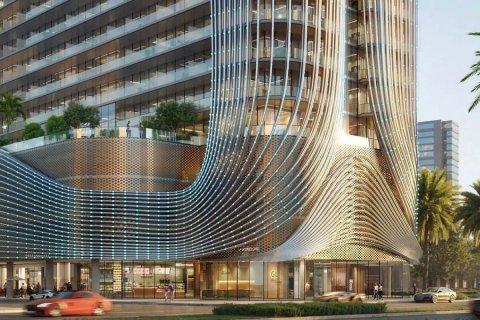 Apartment in Business Bay, Dubai, UAE 46.5 sq.m. № 585556 - photo 10