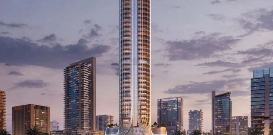 Apartment in Business Bay, Dubai, UAE 46.5 sq.m. № 585556