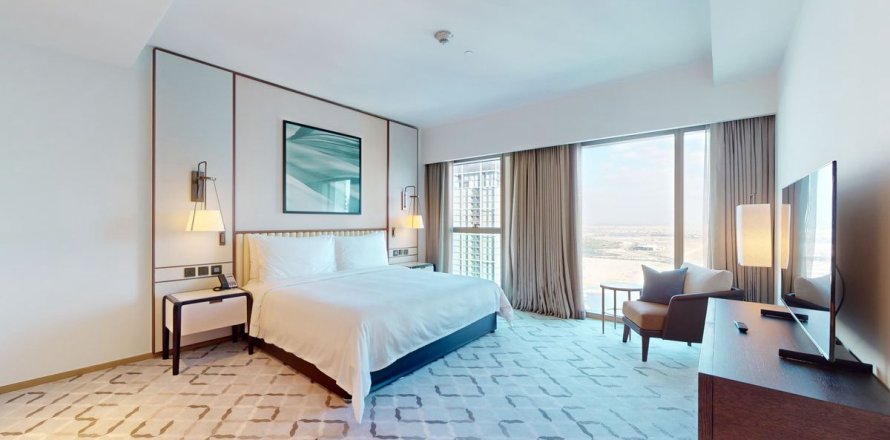Byt v Dubai, SAE 3 ložnice, 148.5 m² Č.: 585561