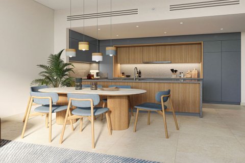 Пәтер Dubai Design District, Дубай, БАӘ-да 1 жатын бөлме, 74.8 м² № 585557