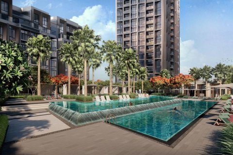 Byt v Dubai Design District, SAE 1 ložnice, 74.8 m² Č.: 585557 - fotografie 5