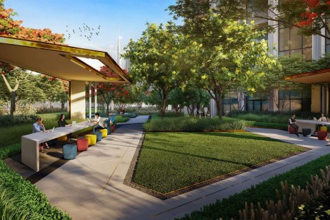 阿联酋 Dubai Dubai Design District 待售 : 1 卧, 74.8 平方米 , 编号585557 - 照片 8