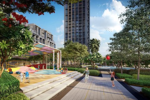 Byt v Dubai Design District, SAE 1 ložnice, 74.8 m² Č.: 585557 - fotografie 4