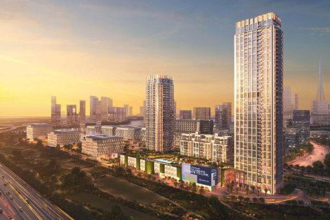 Byt v Dubai Design District, SAE 1 ložnice, 74.8 m² Č.: 585557 - fotografie 11