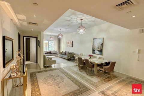 Apartament de închiriat în Business Bay, Dubai, EAU 2 dormitoare, 141 mp. №659225 - poză 1