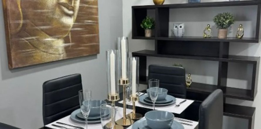 Korter asukohaga Dubai, AÜE: 2 magamistoaga, 82.6 m² Nr 659224