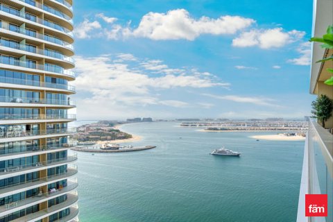 Lägenhet till försäljning i Dubai Harbour, Dubai, UAE 2 sovrum, 133.7 kvm Nr. 659260 - fotografi 18