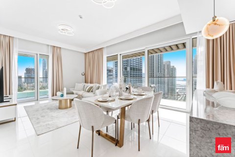 Lägenhet till försäljning i Dubai Harbour, Dubai, UAE 2 sovrum, 133.7 kvm Nr. 659260 - fotografi 2