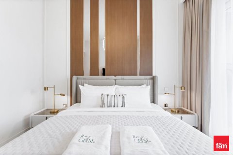 Lägenhet till försäljning i Dubai Harbour, Dubai, UAE 2 sovrum, 133.7 kvm Nr. 659260 - fotografi 16