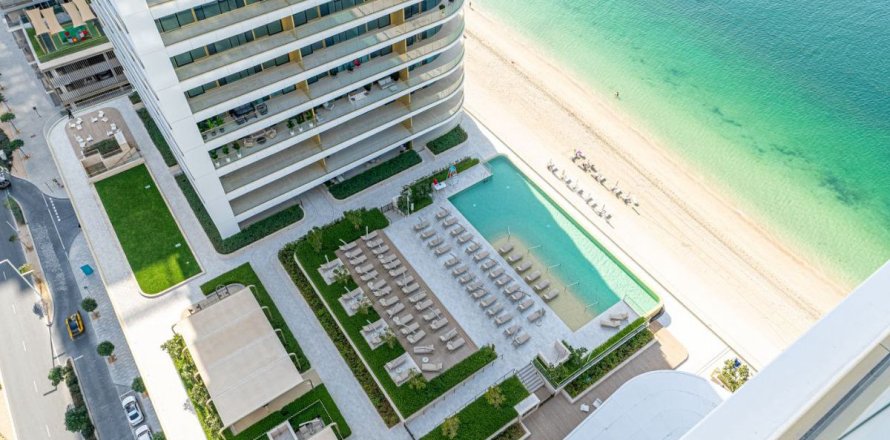 Lägenhet i Dubai Harbour, Dubai, UAE 2 sovrum, 133.7 kvm Nr. 659260