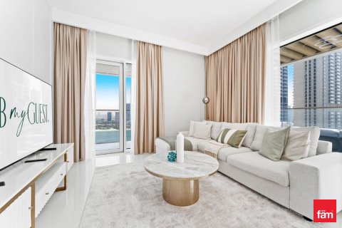 Lägenhet till försäljning i Dubai Harbour, Dubai, UAE 2 sovrum, 133.7 kvm Nr. 659260 - fotografi 15