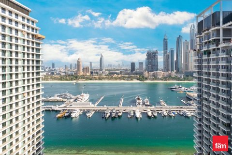 Lägenhet till försäljning i Dubai Harbour, Dubai, UAE 2 sovrum, 133.7 kvm Nr. 659260 - fotografi 4