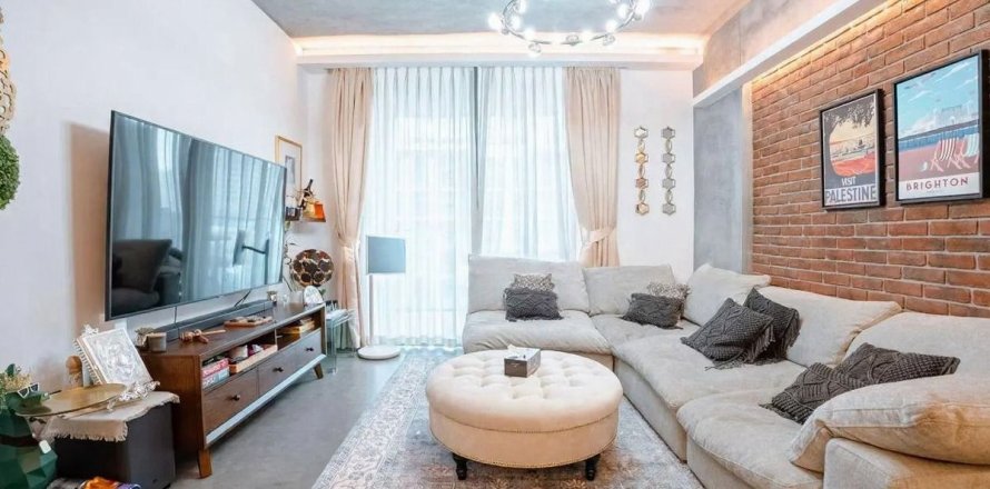 Apartman u Dubai, UAE 70 m2, 1 spavaća soba Br. 659221