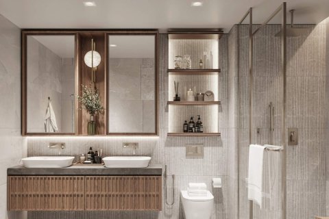 Apartman u Business Bay, Dubai, UAE 3 spavaćih soba, 157.2 m2 Br. 659261 - fotografija 10