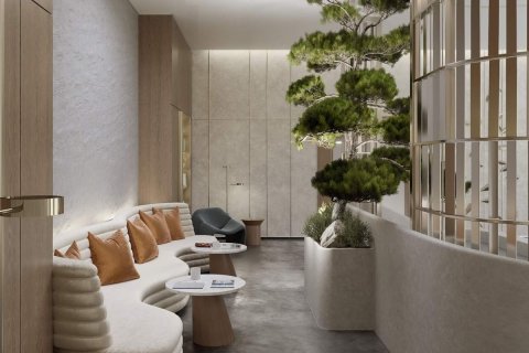 Apartman u Business Bay, Dubai, UAE 3 spavaćih soba, 157.2 m2 Br. 659261 - fotografija 5