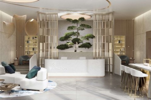 Apartman u Business Bay, Dubai, UAE 3 spavaćih soba, 157.2 m2 Br. 659261 - fotografija 3