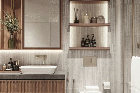 Apartman u Business Bay, Dubai, UAE 3 spavaćih soba, 157.2 m2 Br. 659261 - fotografija 7